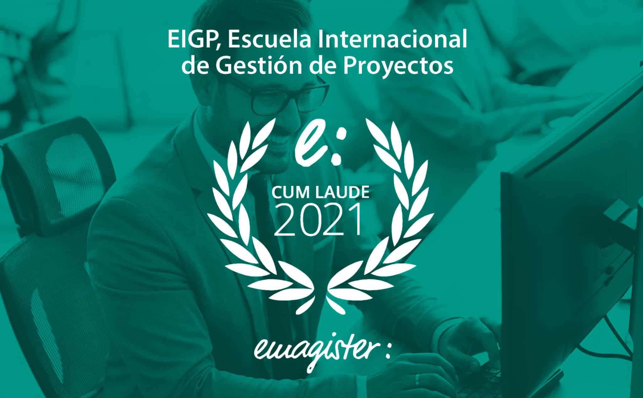 EIGP, Empresa líder en formación de dirección de proyectos