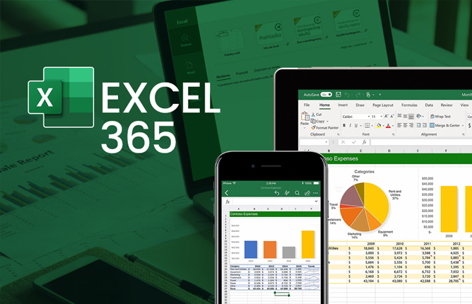 Curso Excel 365 en directo