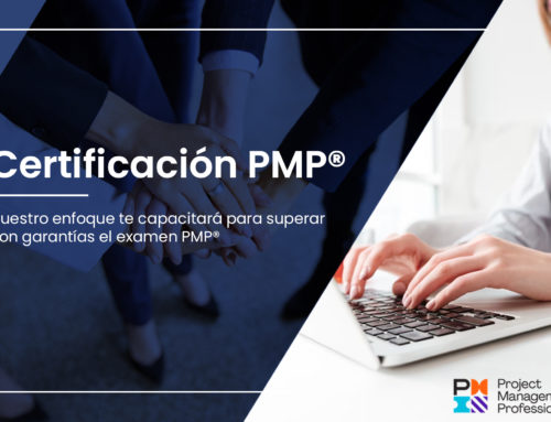 Alcanza nuevas metas y destaca en el mundo de la gestión de proyectos con la certificación PMP®