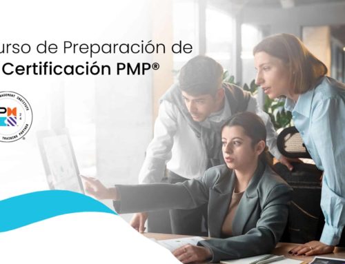 Curso Project Management Professional (PMP®) ¡comenzamos ya!